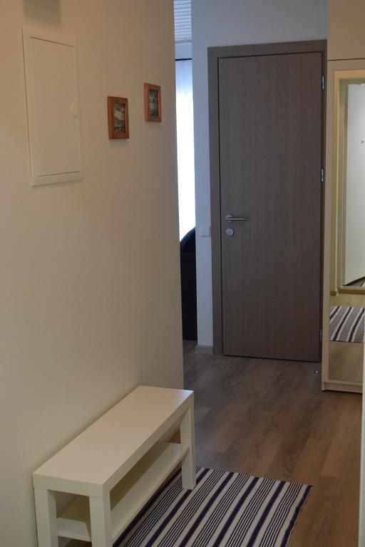 Palanga Maluno Vilos Apartment Eksteriør bilde