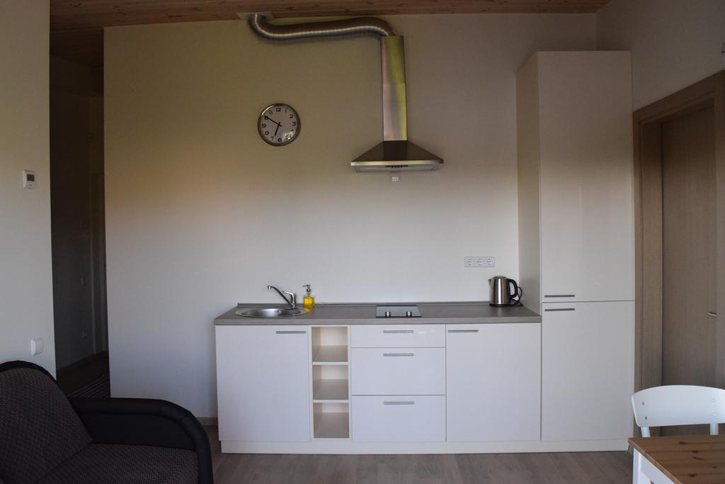 Palanga Maluno Vilos Apartment Eksteriør bilde